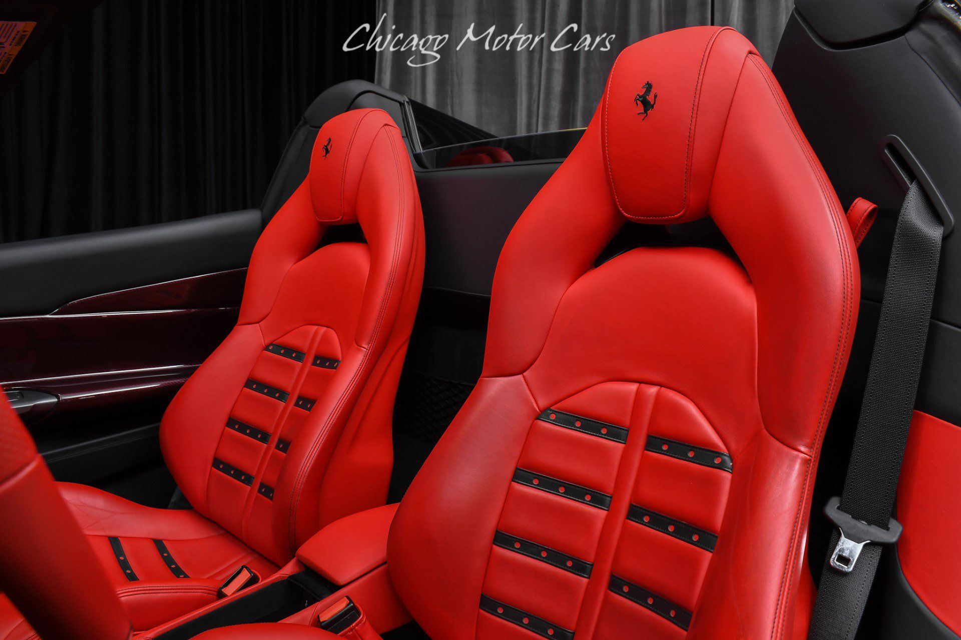 Used 2016 Ferrari 488 Spider RWD image 16