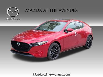 New 2026 MAZDA MAZDA3 2.5 S Hatchback w/ Premium Pkg