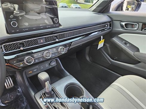 New 2026 Honda Civic Sport image 10