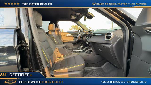 Used 2024 Chevrolet TrailBlazer ACTIV w/ Convenience Package AWD/4WD image 17