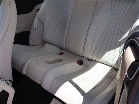 Used 2018 Mercedes-Benz E 400 4MATIC Coupe image 26