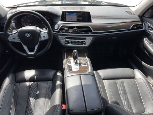 Used 2022 BMW 740i xDrive w/ Premium Package AWD/4WD image 8