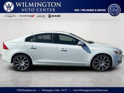 Used 2017 Volvo S60 T5 Inscription Platinum w/ Climate Package