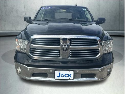 Used 2018 RAM 1500 Big Horn AWD/4WD image 11