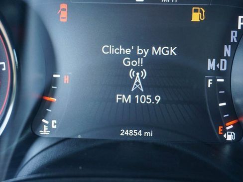 Used 2022 Dodge Challenger SXT w/ Blacktop Package image 23