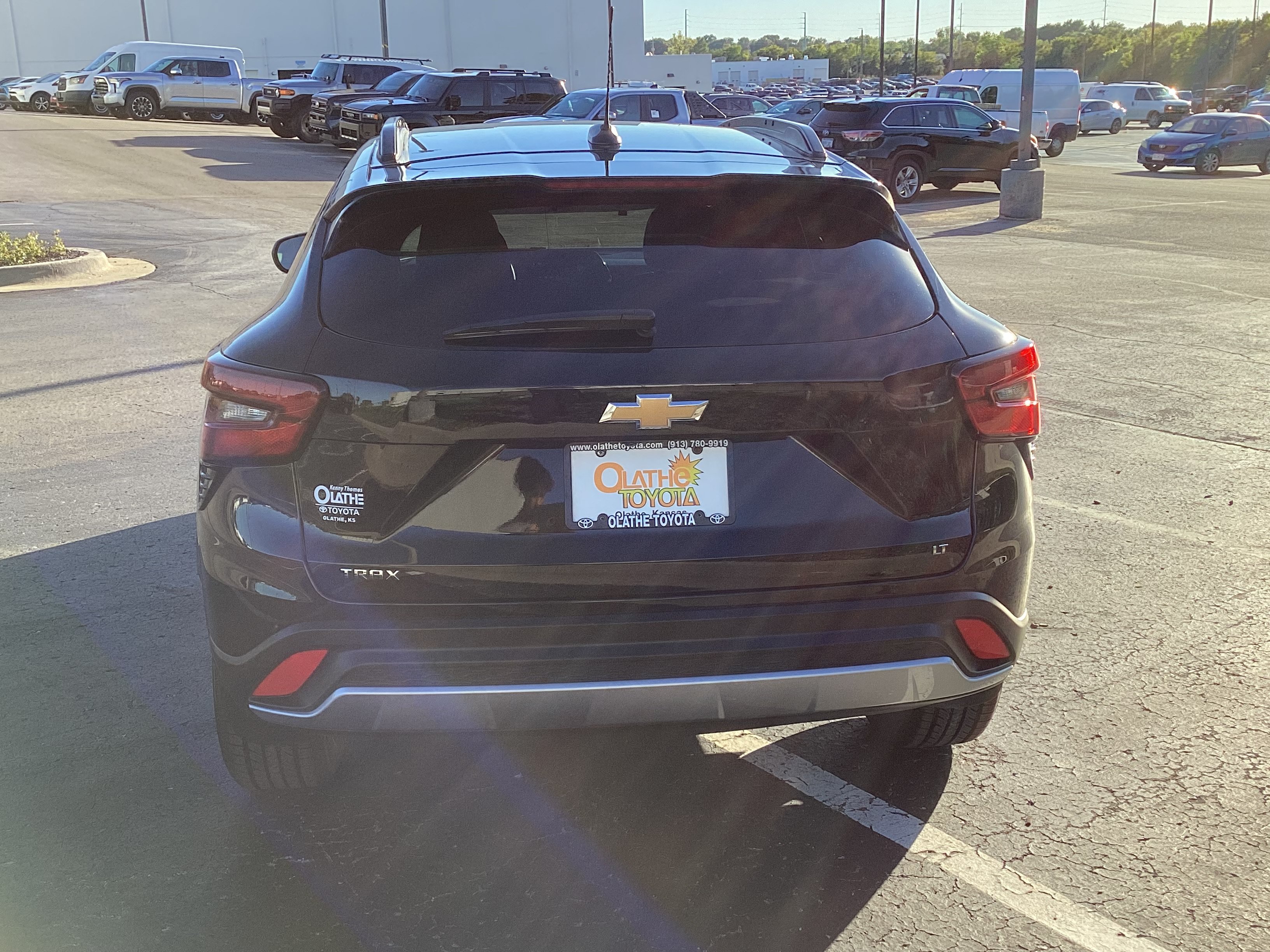 Used 2026 Chevrolet Trax LT FWD image 18