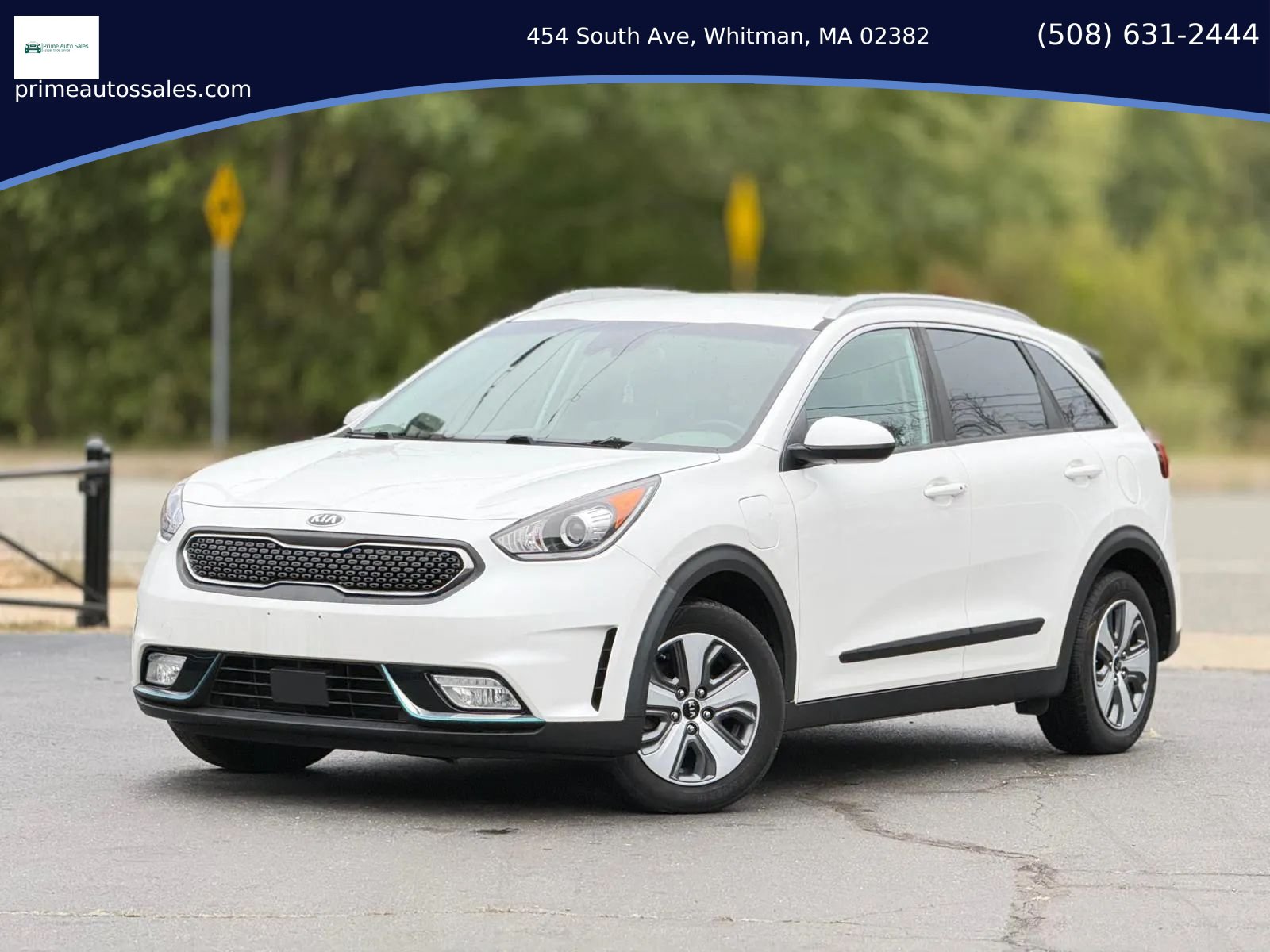 Used 2019 Kia Niro LX FWD image 1