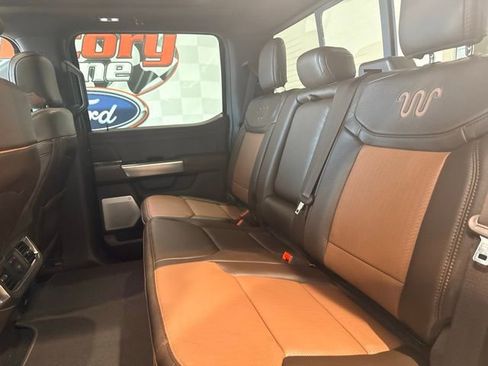 Used 2026 Ford F250 King Ranch w/ Chrome Package AWD/4WD image 18