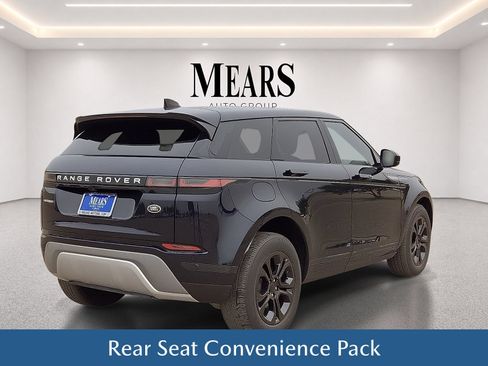 Used 2021 Land Rover Range Rover Evoque S AWD/4WD image 6