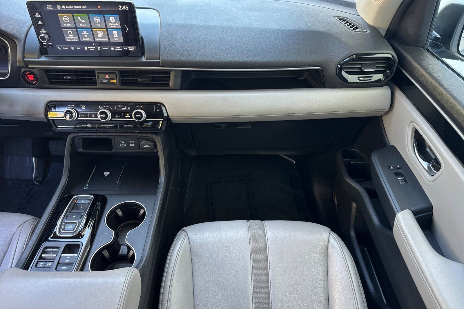 Used 2025 Honda Pilot EX-L image 31