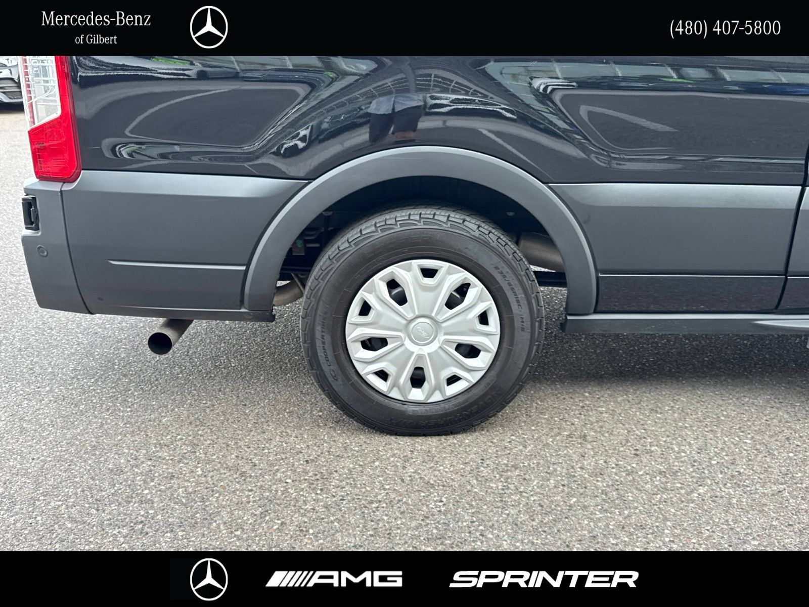 Used 2025 Ford Transit 350 XLT RWD image 11