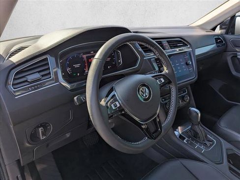 Used 2021 Volkswagen Tiguan S FWD image 12