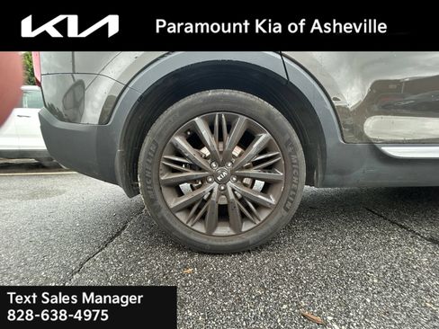 Used 2021 Kia Telluride SX w/ SX Prestige Package AWD/4WD image 8