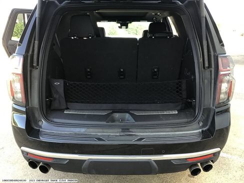 Used 2023 Chevrolet Tahoe Premier w/ Premium Package RWD image 17