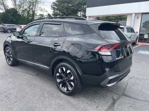 Used 2023 Kia Sportage X-Line AWD/4WD image 3