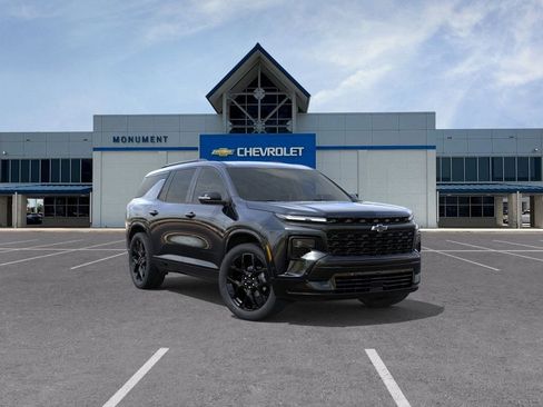 New 2026 Chevrolet Traverse RS image 1