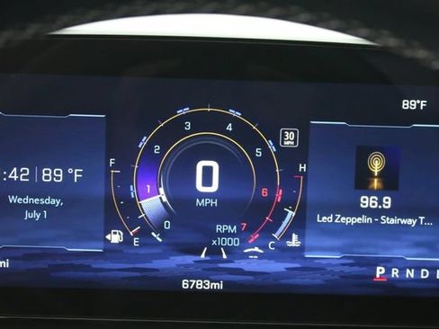 Certified 2026 Chevrolet Traverse LT FWD image 18