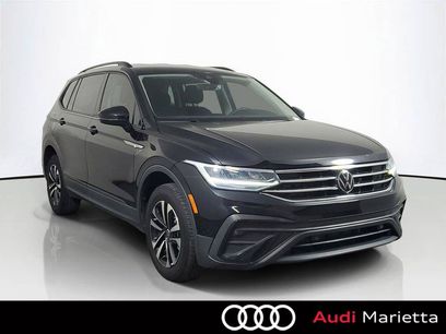 Used 2022 Volkswagen Tiguan S w/ IQ.Drive Package