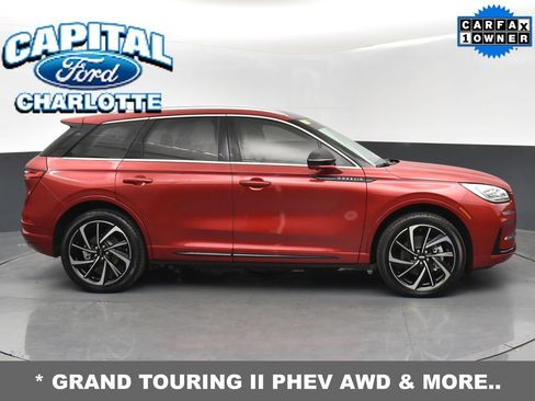 Used 2024 Lincoln Corsair Grand Touring w/ Equipment Group 301A image 28