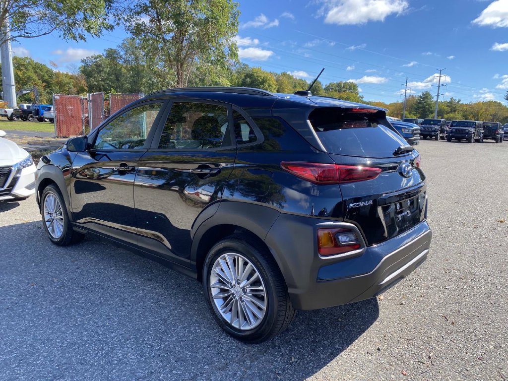 Used 2021 Hyundai Kona SEL AWD/4WD image 6