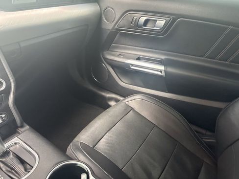 Used 2018 Ford Mustang GT Premium w/ Safe & Smart Package RWD image 11