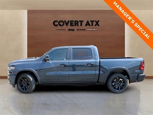 New 2026 RAM 1500 Laramie w/ Night Edition image 2
