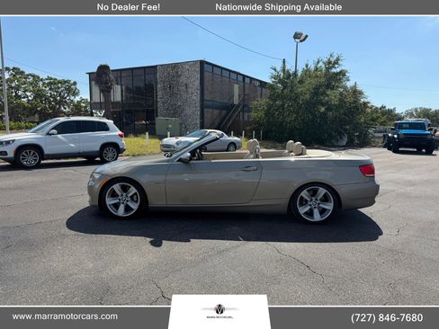 Used 2008 BMW 335i Convertible RWD image 5