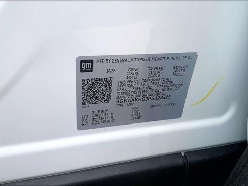 Used 2023 Chevrolet Equinox LT FWD image 31