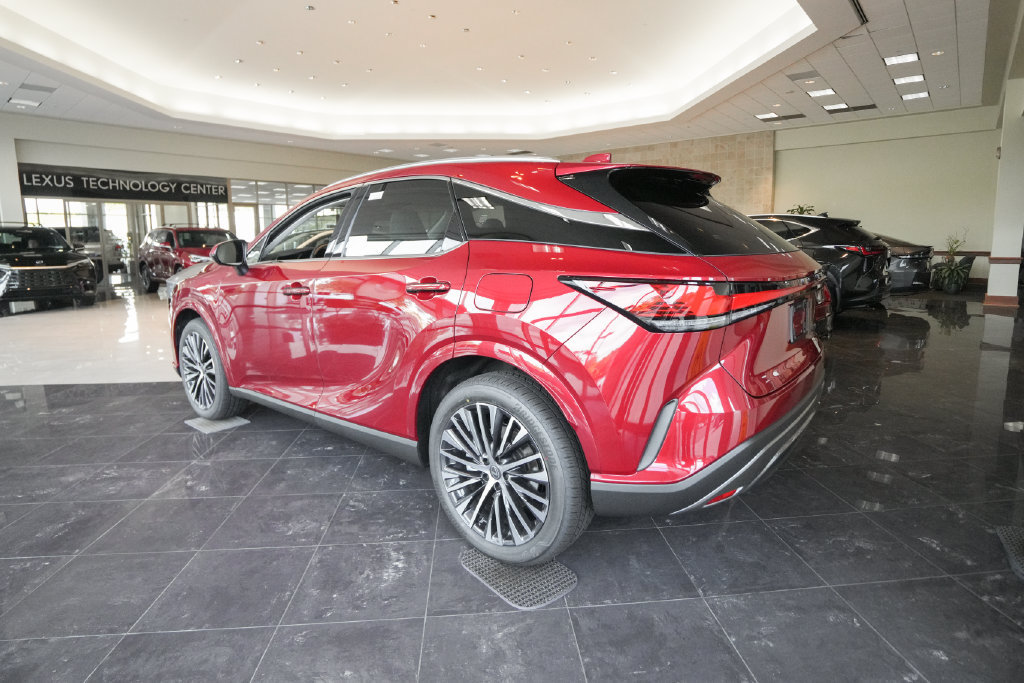 New 2026 Lexus RX 350 F Sport FWD image 5