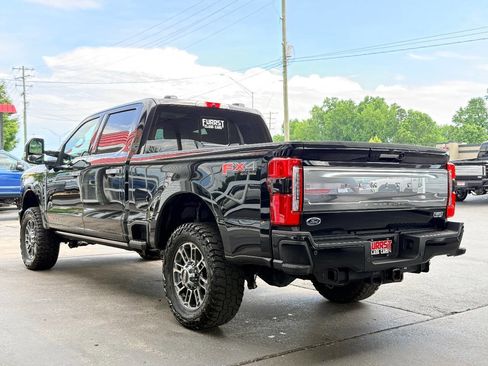 Used 2024 Ford F350 Limited w/ FX4 Off-Road Package AWD/4WD image 5