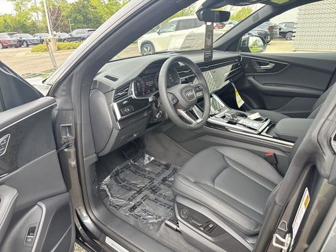 New 2026 Audi Q8 Premium Plus AWD/4WD image 2