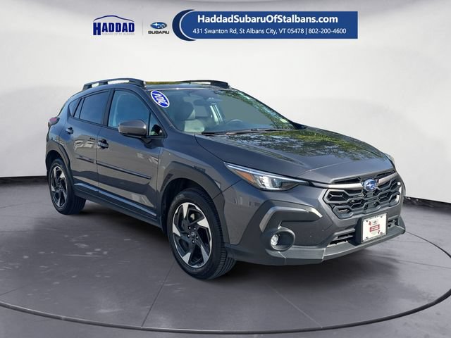 Certified 2024 Subaru Crosstrek 2.5i Limited AWD/4WD image 7
