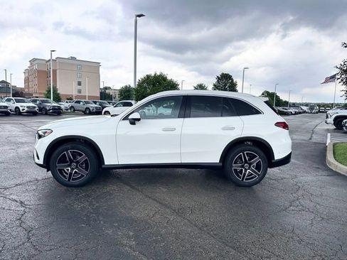 New 2026 Mercedes-Benz GLC 300 4MATIC image 7