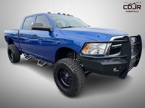 Used 2017 RAM 2500 Tradesman w/ Chrome Appearance Group AWD/4WD image 1