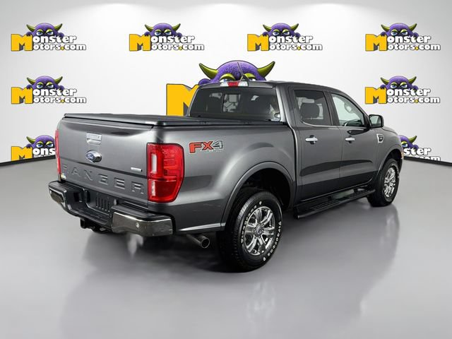 Used 2020 Ford Ranger XLT w/ Equipment Group 302A Luxury AWD/4WD image 5