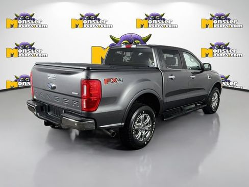 Used 2020 Ford Ranger XLT w/ Equipment Group 302A Luxury AWD/4WD image 5
