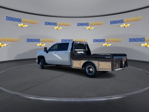 New 2026 Chevrolet Silverado 3500 LT w/ Convenience Package AWD/4WD image 4
