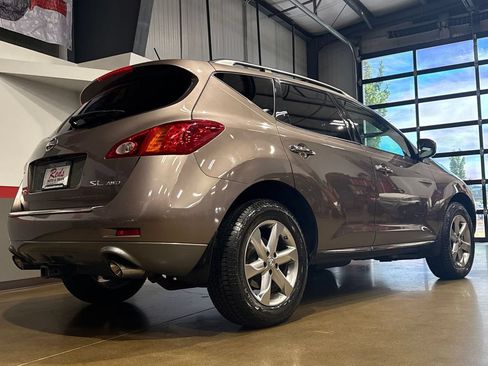 Used 2010 Nissan Murano SL w/ Leather Pkg AWD/4WD image 29