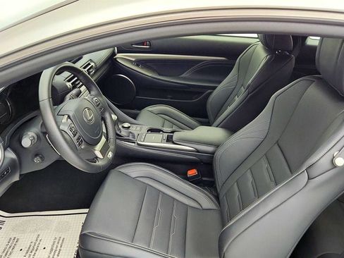 Used 2023 Lexus RC 350 F Sport image 21