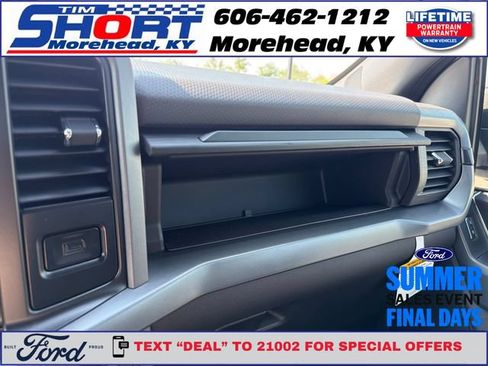 New 2026 Ford F150 XLT w/ Equipment Group 302A MID AWD/4WD image 32