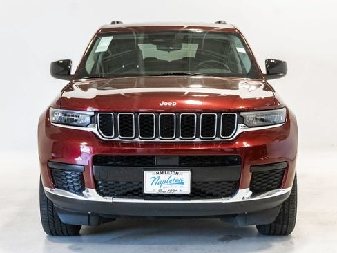 Certified 2023 Jeep Grand Cherokee L Laredo AWD/4WD image 5