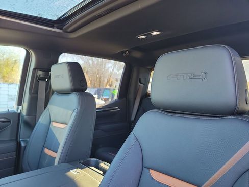 New 2026 GMC Sierra 1500 AT4 w/ AT4 Premium Package AWD/4WD image 24