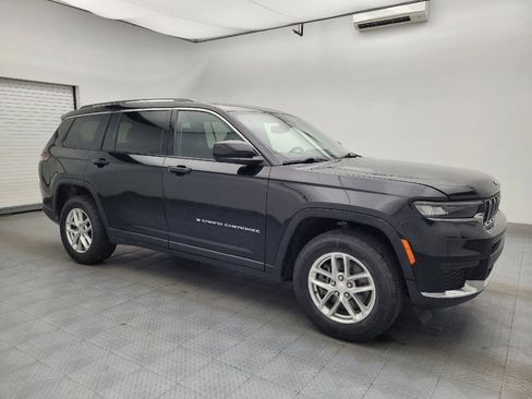 Used 2021 Jeep Grand Cherokee L Laredo w/ Luxury Tech Group I image 11