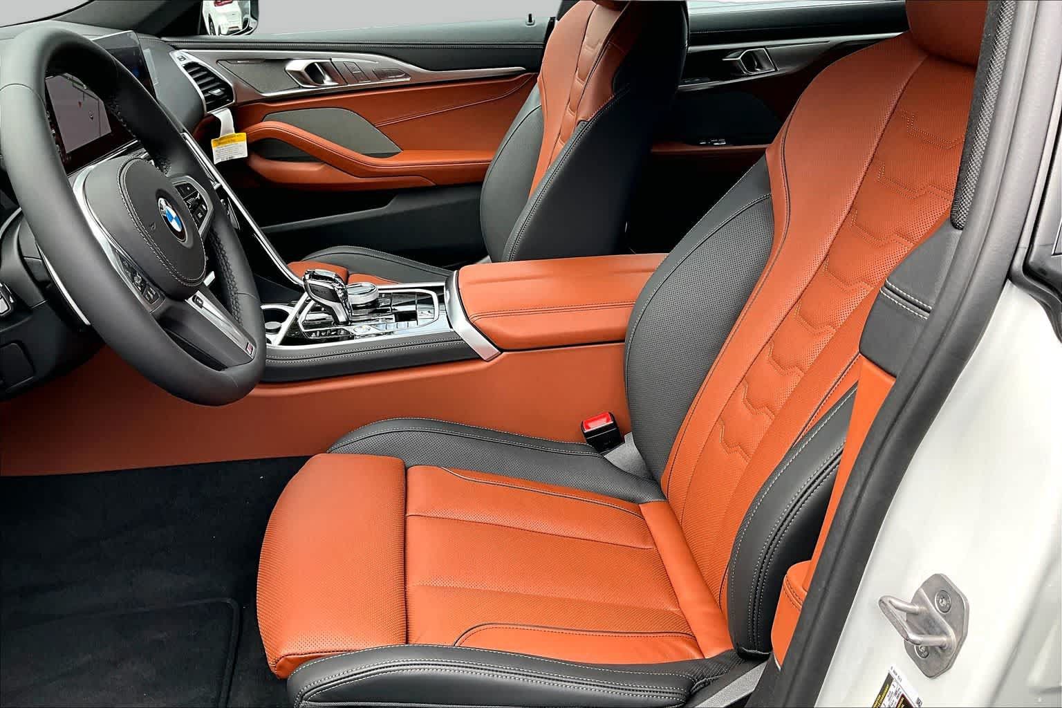 New 2026 BMW 840i xDrive AWD/4WD image 9