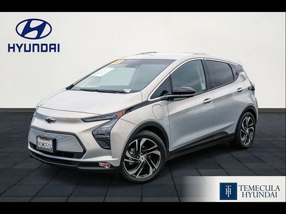Used 2023 Chevrolet Bolt LT w/ Infotainment Package