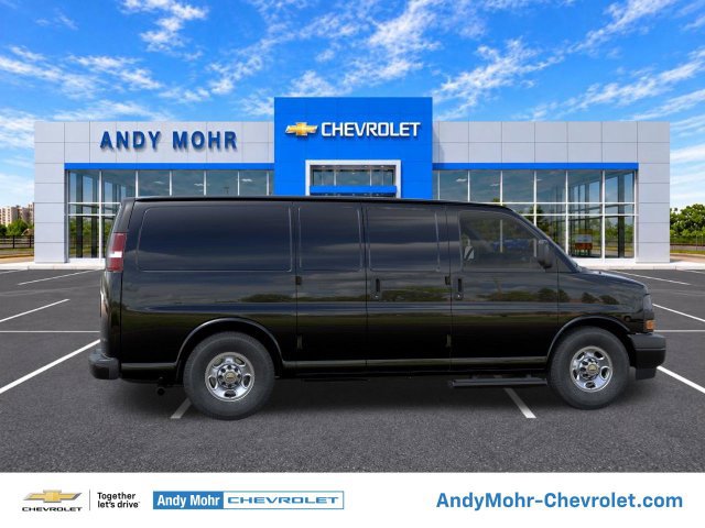 New 2027 Chevrolet Express 3500 w/ Driver Convenience Package RWD image 7
