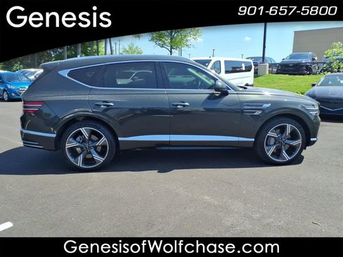 Used 2025 Genesis GV80 2.5T Prestige AWD/4WD image 6