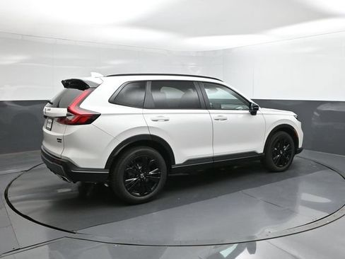 New 2026 Honda CR-V Sport Touring image 8