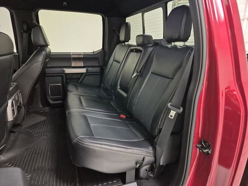 Used 2022 Ford F250 Lariat w/ Lariat Ultimate Package image 26