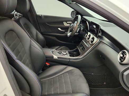 Used 2021 Mercedes-Benz C 300 Sedan w/ Premium Package image 24